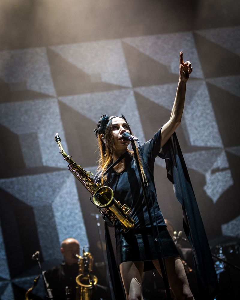 PJ Harvey