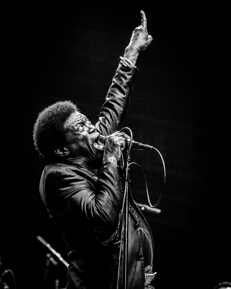 Charles Bradley