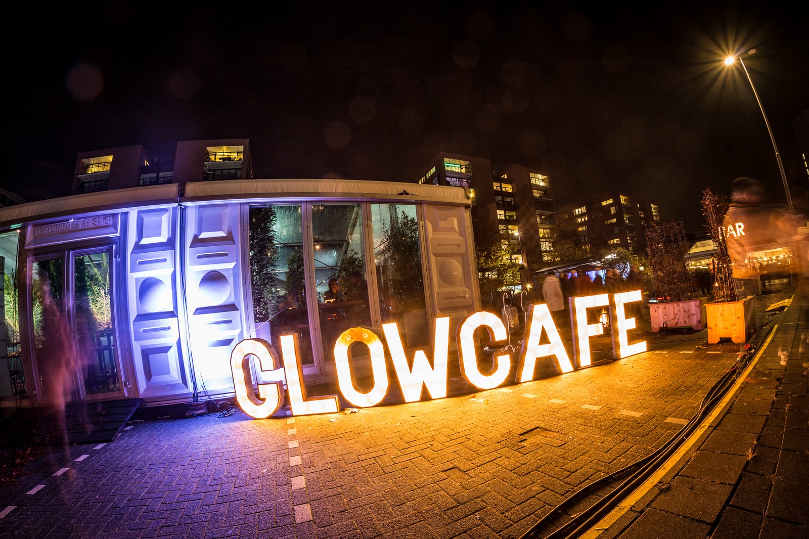 Glowcafe, Glow,  16 Nov, 2016