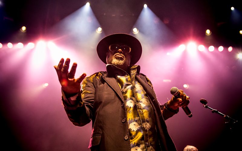 George Clinton & Parliament Funkadelic