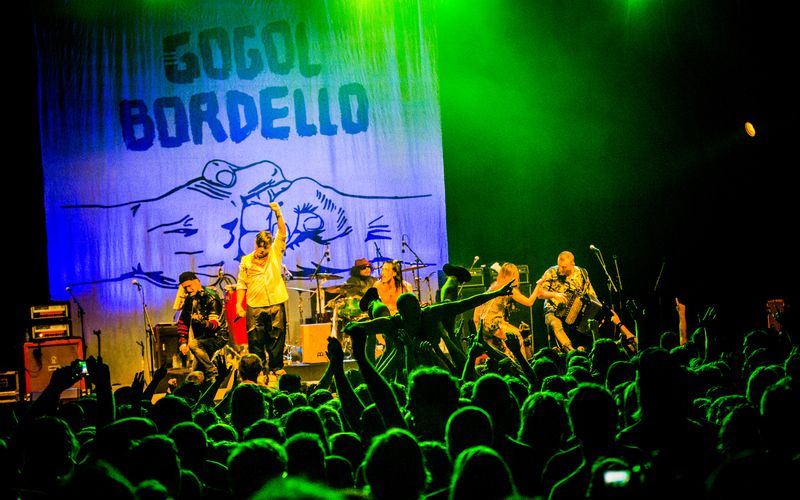 Gogol Bordello