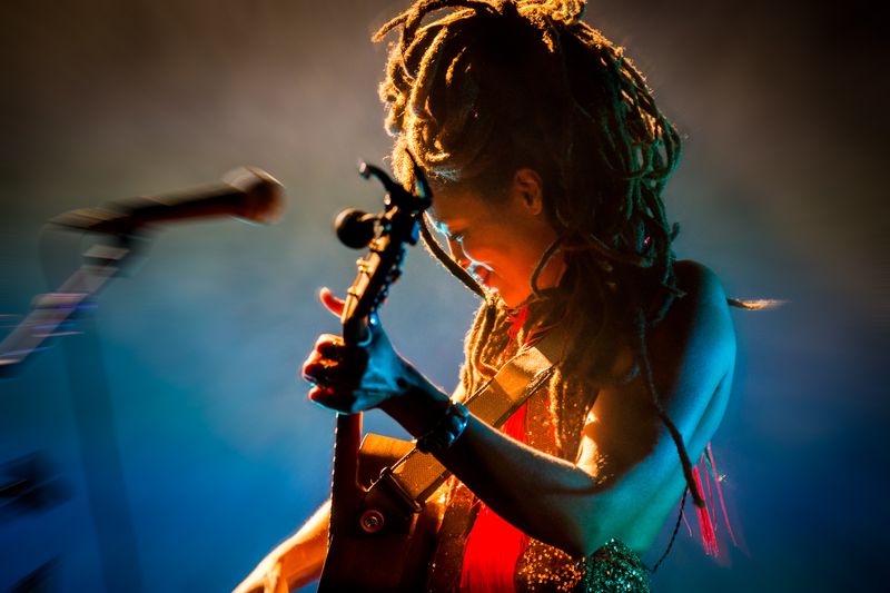 Valerie June