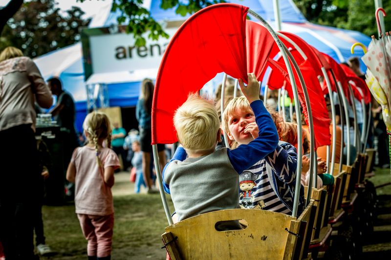 Zomerparkfeest