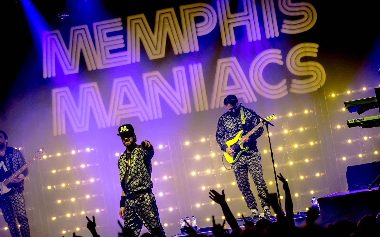Memphis Maniacs [15]