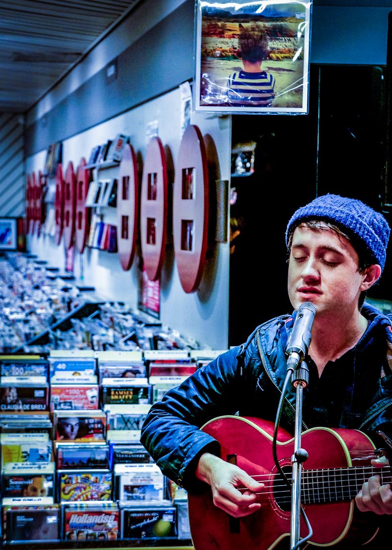 Conor J. O'Brien (Villagers)