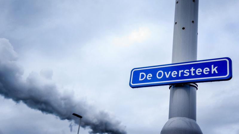 Oversteek
