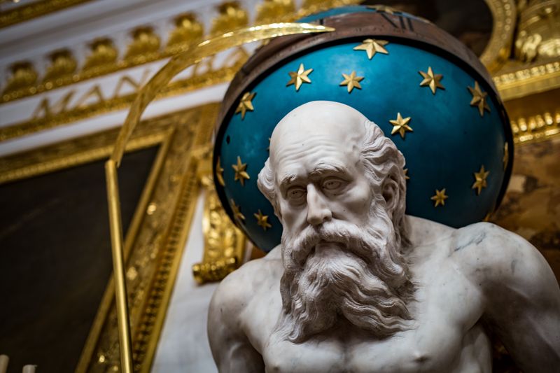 Statue of Chronos