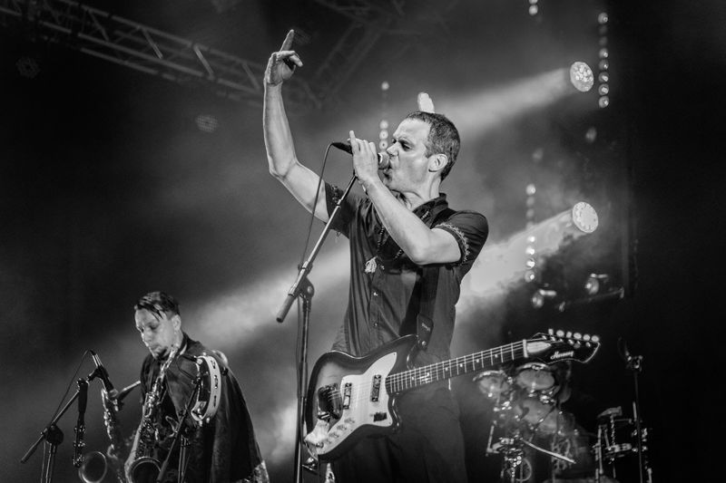 King Khan and the Shrines