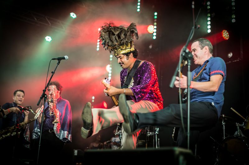 King Khan and the Shrines