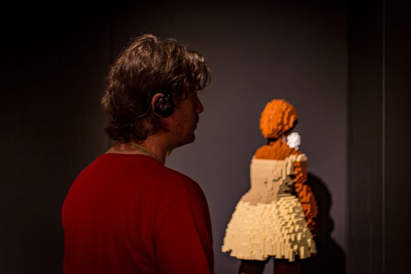 Art of the Brick