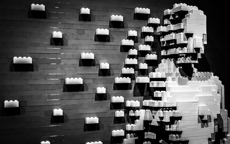 Art of the Brick