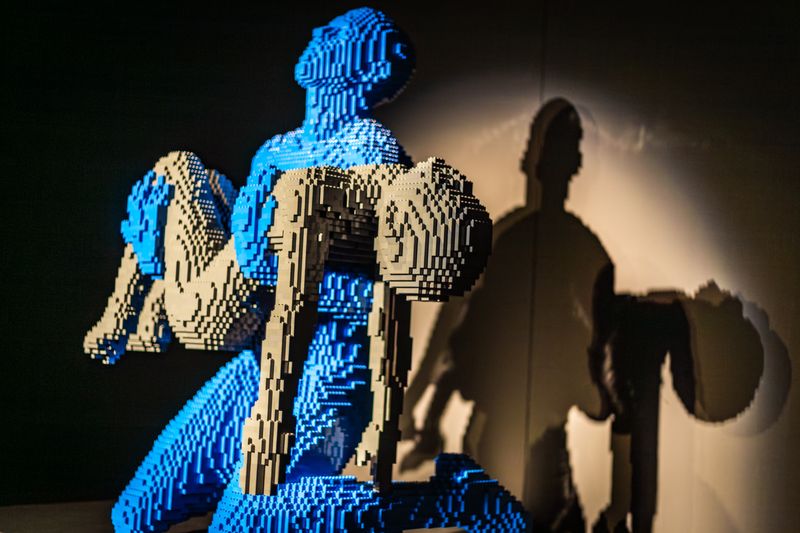 Art of the Brick
