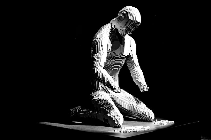 Art of the Brick