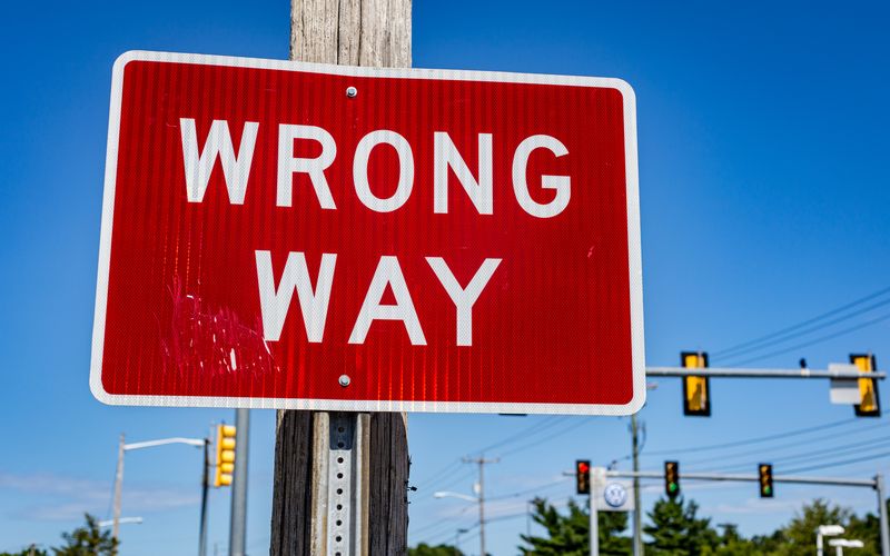 Wrong Way