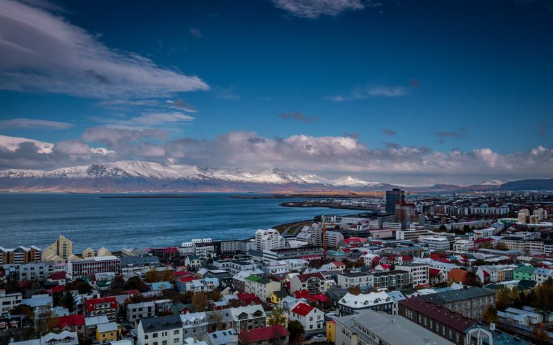 Reykjavik