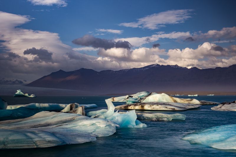 Jökulsárlón