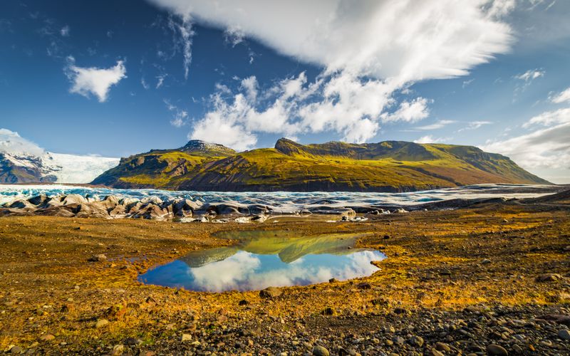 Svínafellsjökull