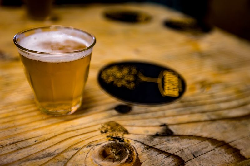 Dag van het Exotische Bier