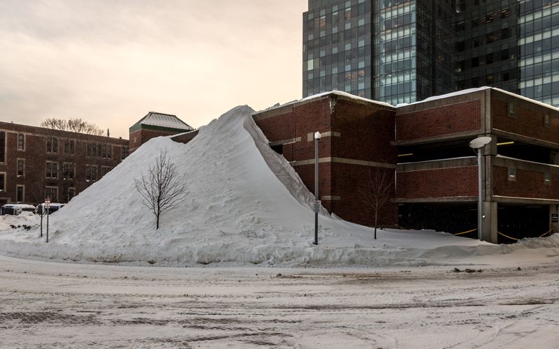 Snowpile