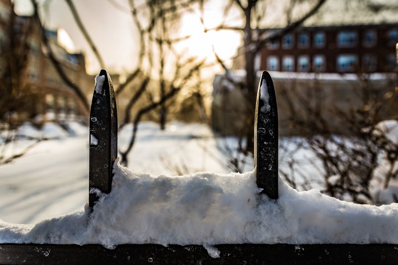 Snow
