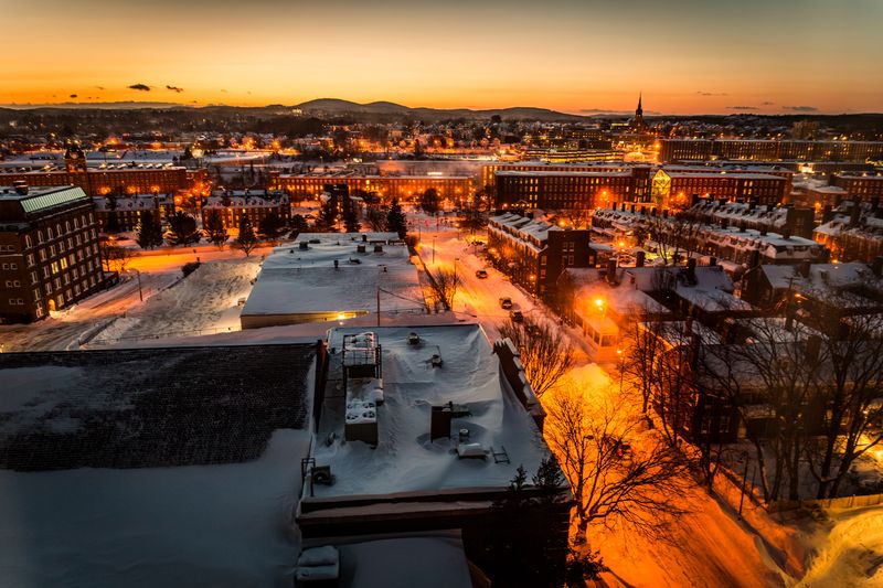 Manchester, NH