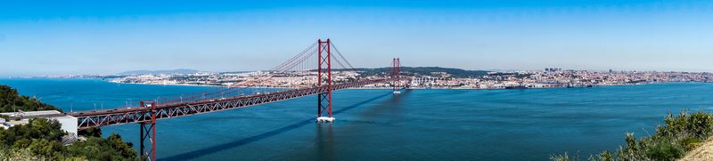 Ponte 25 De Abril, Lisboa