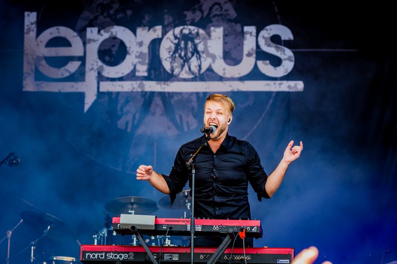 Leprous