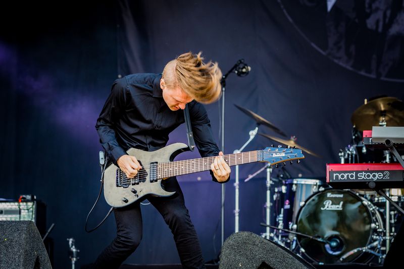 Leprous