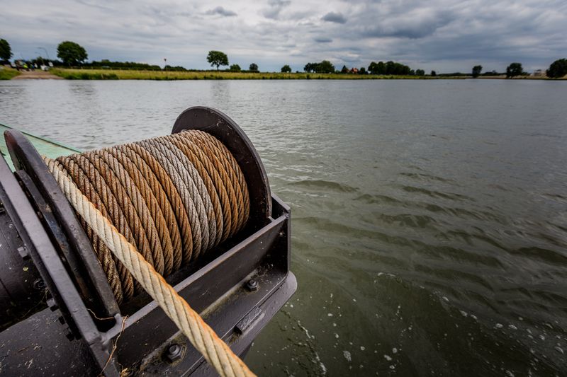River crossing