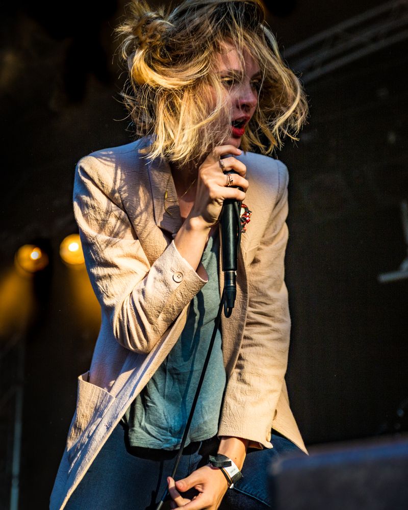 Cherry Glazerr