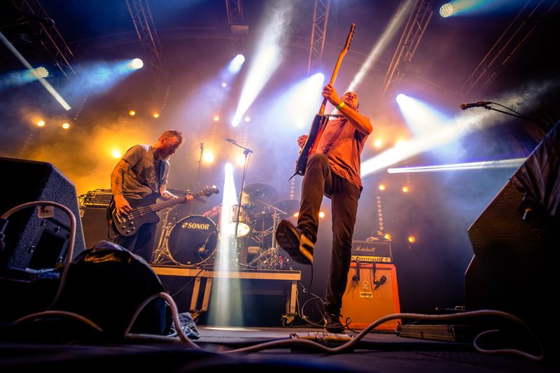 And So I Watch You From Afar