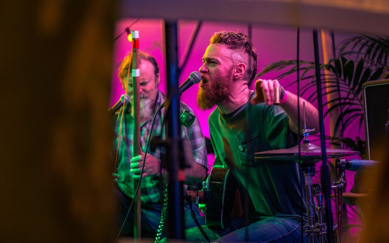 Ben Miller Band