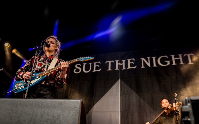 Sue The Night