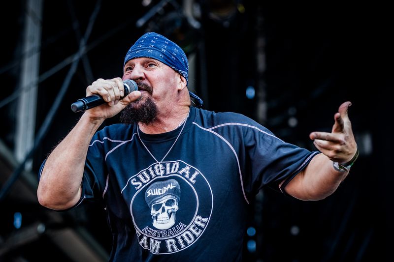 Suicidal Tendencies