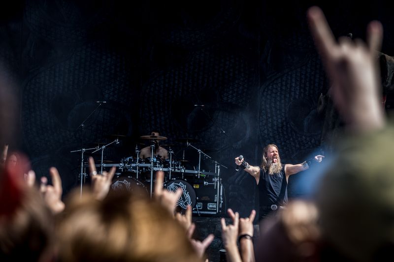 Amon Amarth