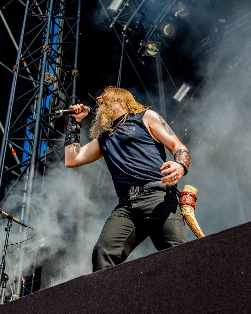 Amon Amarth