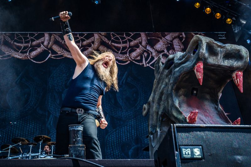 Amon Amarth