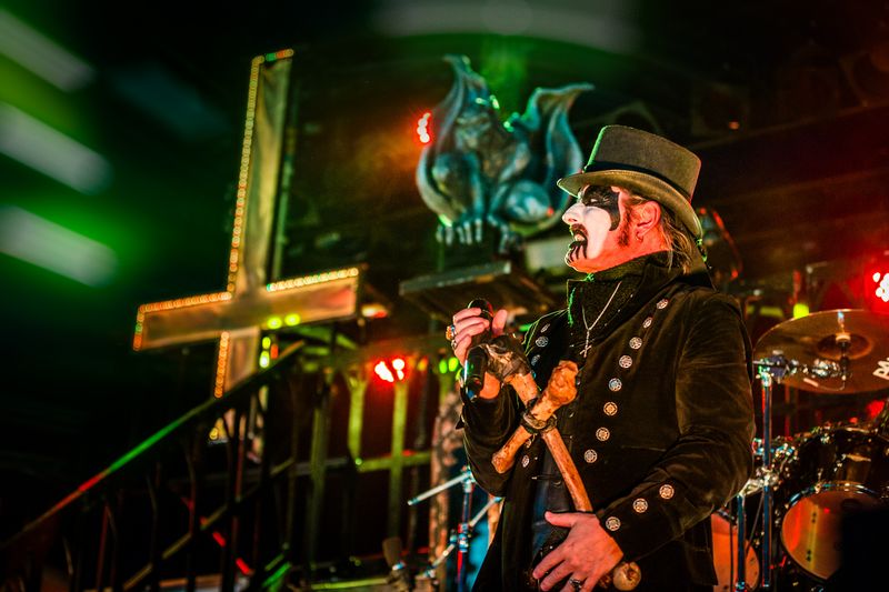 King Diamond