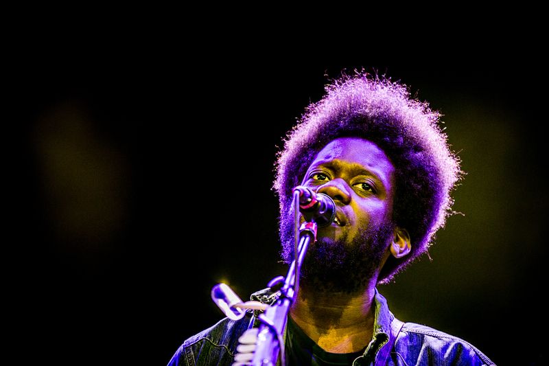 Michael Kiwanuka