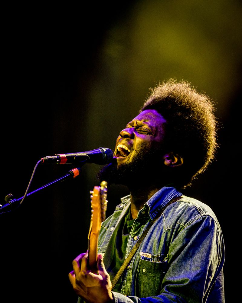 Michael Kiwanuka