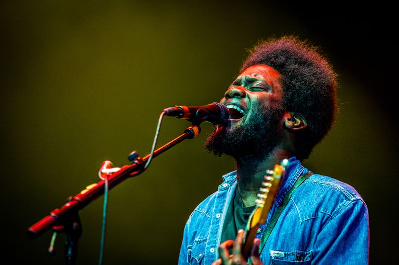 Michael Kiwanuka