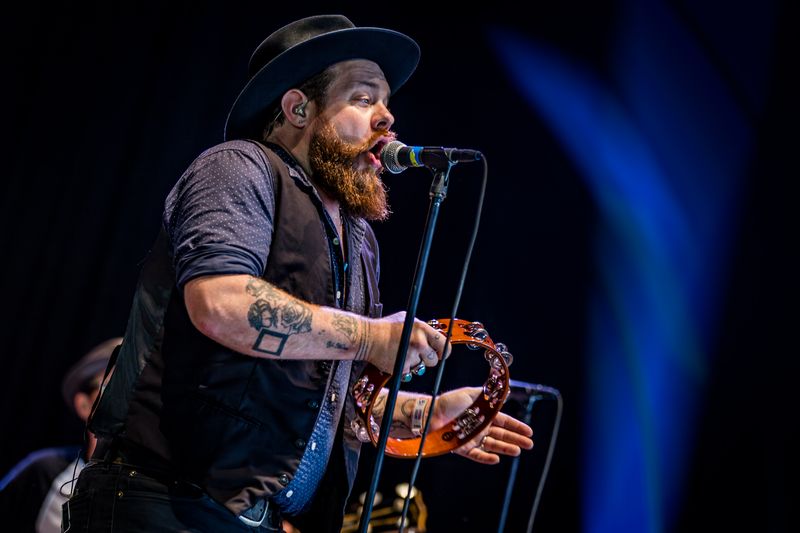 Nathaniel Rateliff & The Night Sweats