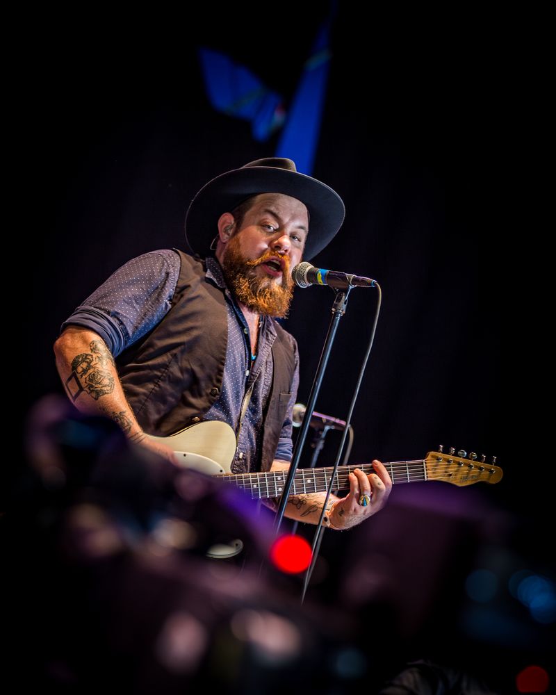 Nathaniel Rateliff & The Night Sweats