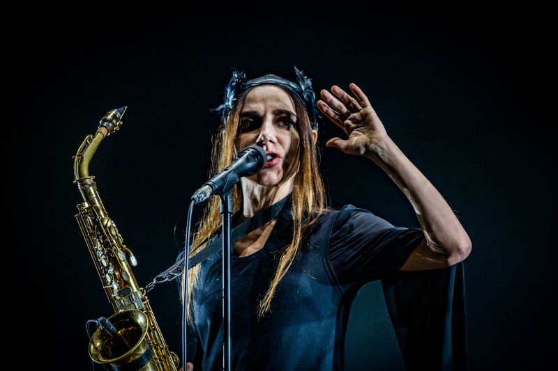 PJ Harvey