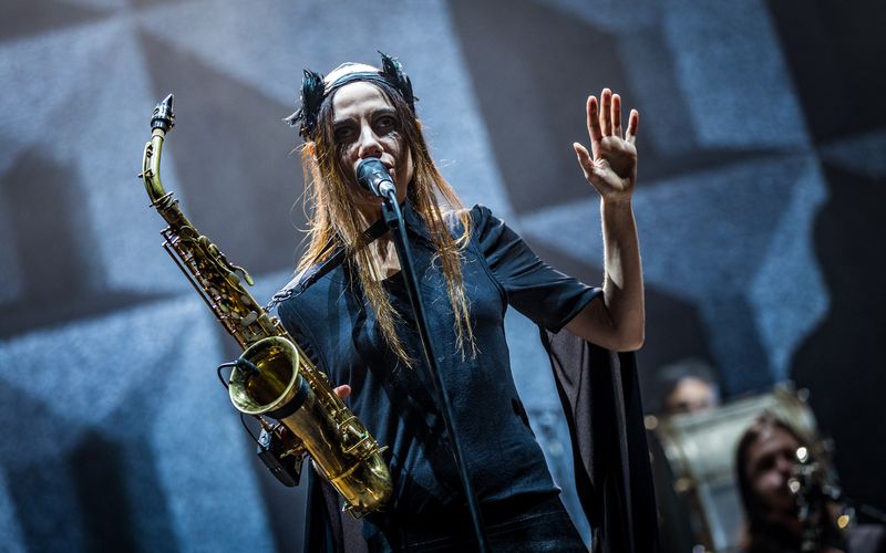 PJ Harvey