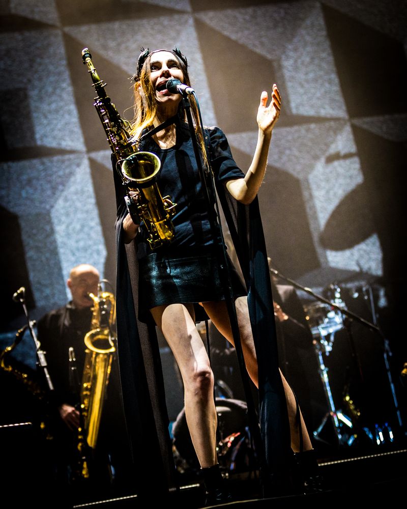 PJ Harvey