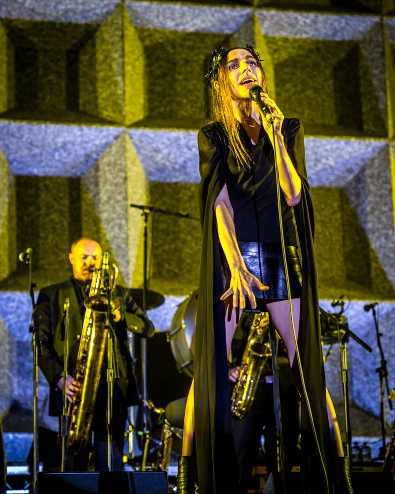 PJ Harvey