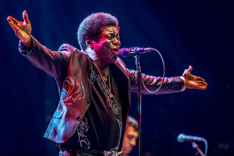 Charles Bradley