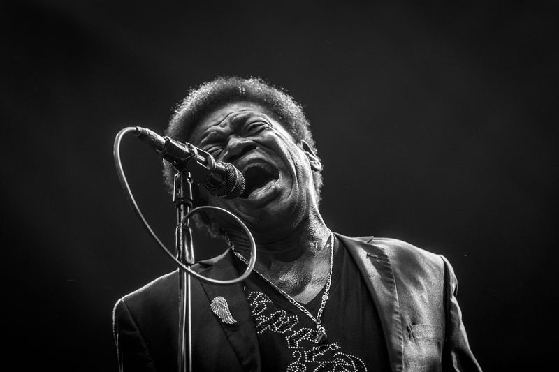 Charles Bradley