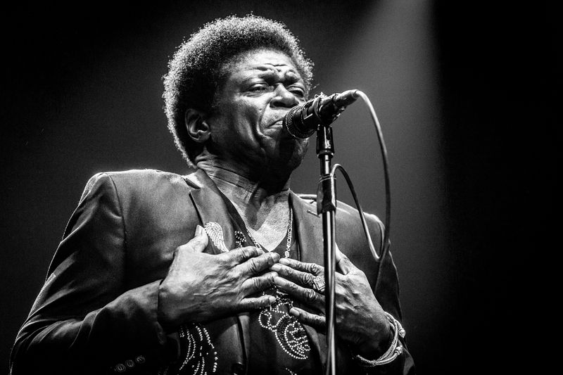 Charles Bradley